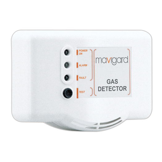 Konvansiyonel Gaz Dedektörleri