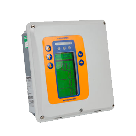 Gasmaster Gaz Algılama Paneli